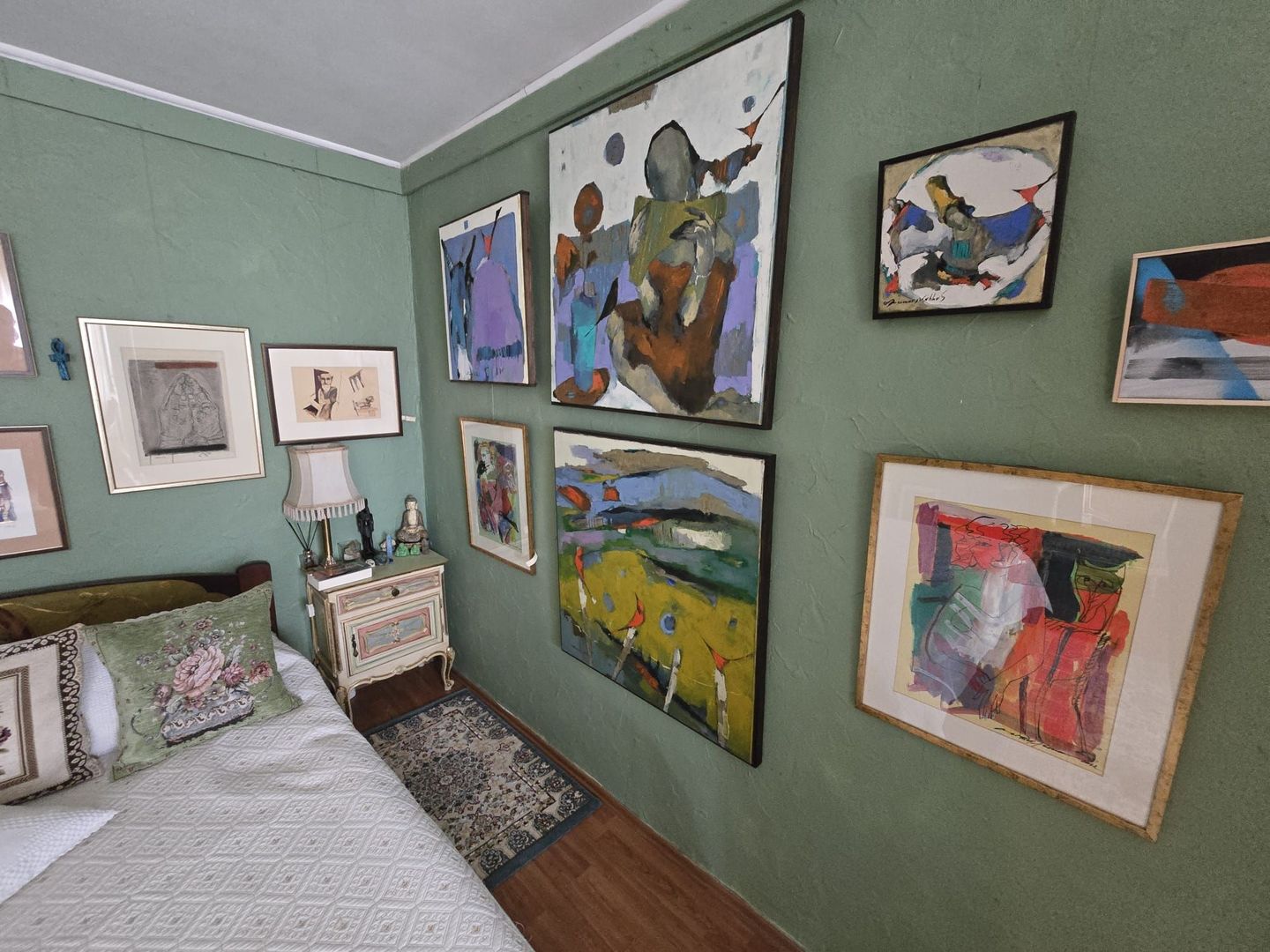 Apartament „POVESTE” cu 2 camere, cartier Bistrița Lac - Poză 16