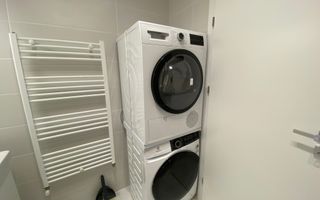 Apartament modern cu 2 camere – prima închiriere, bloc nou cu lift și parcare - Poză 13