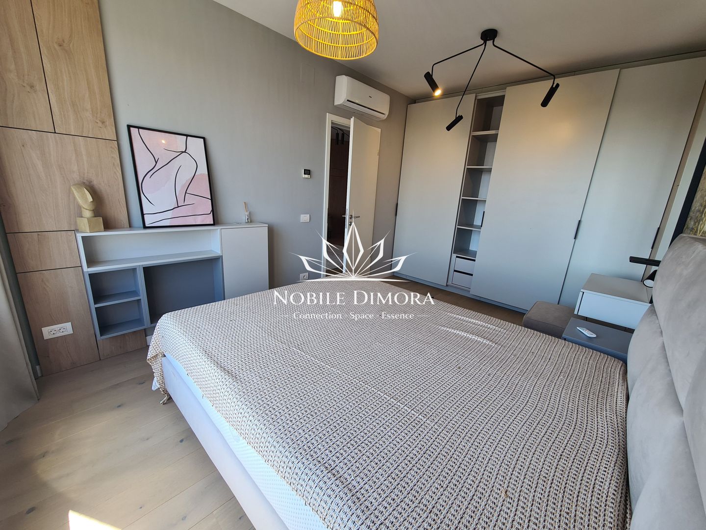 ISHO - Apartament cu vedere panoramica la Bega, 2 camere, parcare, Et16 - Poză 8