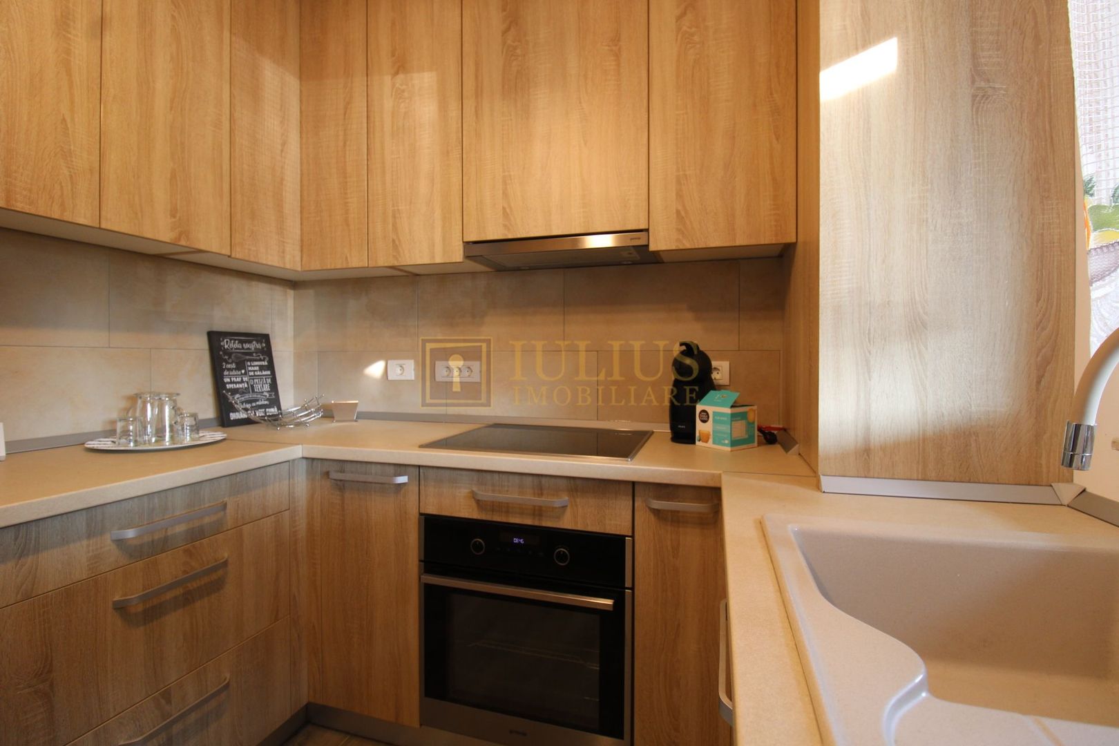 Bloc nou, incalzire in pardoseala, terasa 20mp. - Poză 9