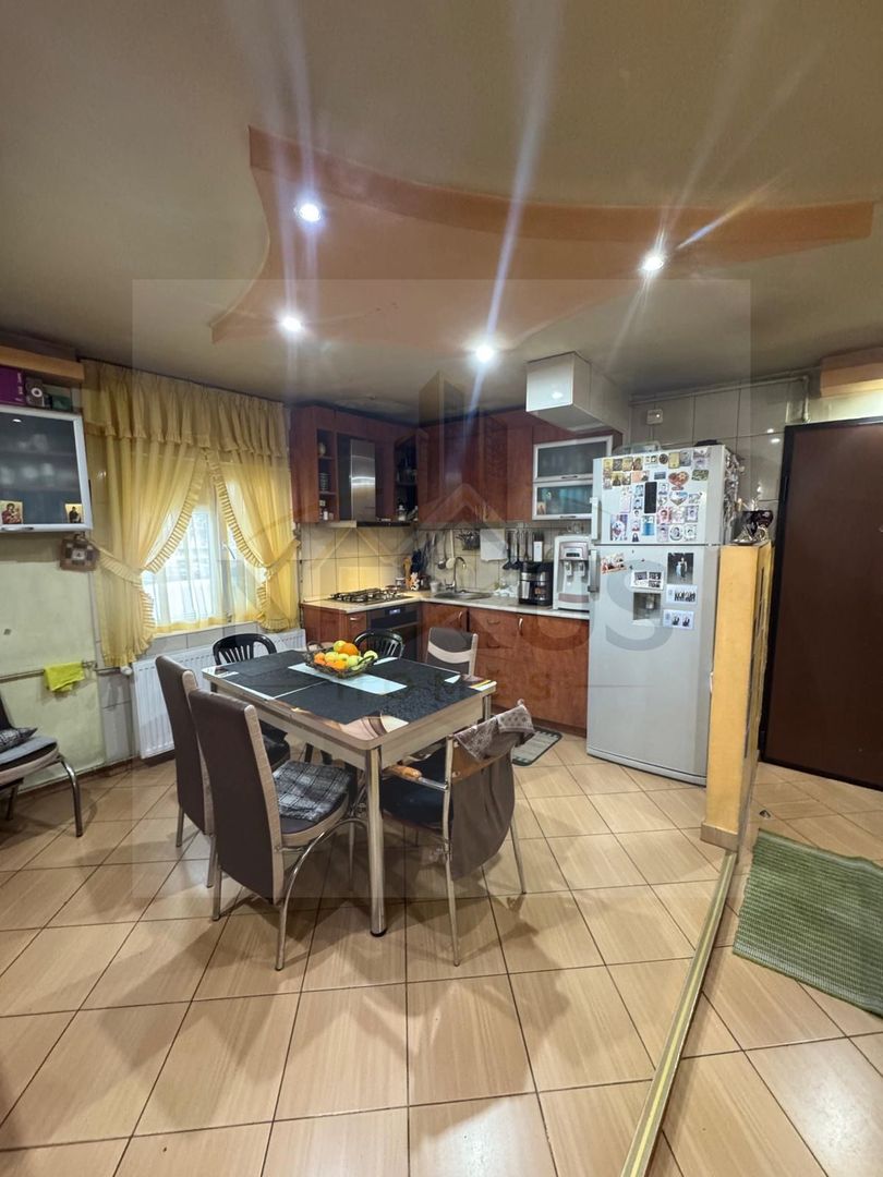 Apartament 3 camere - Mobilat si utilat - Mihai Bravu - 10 min Metrou - Poză 6