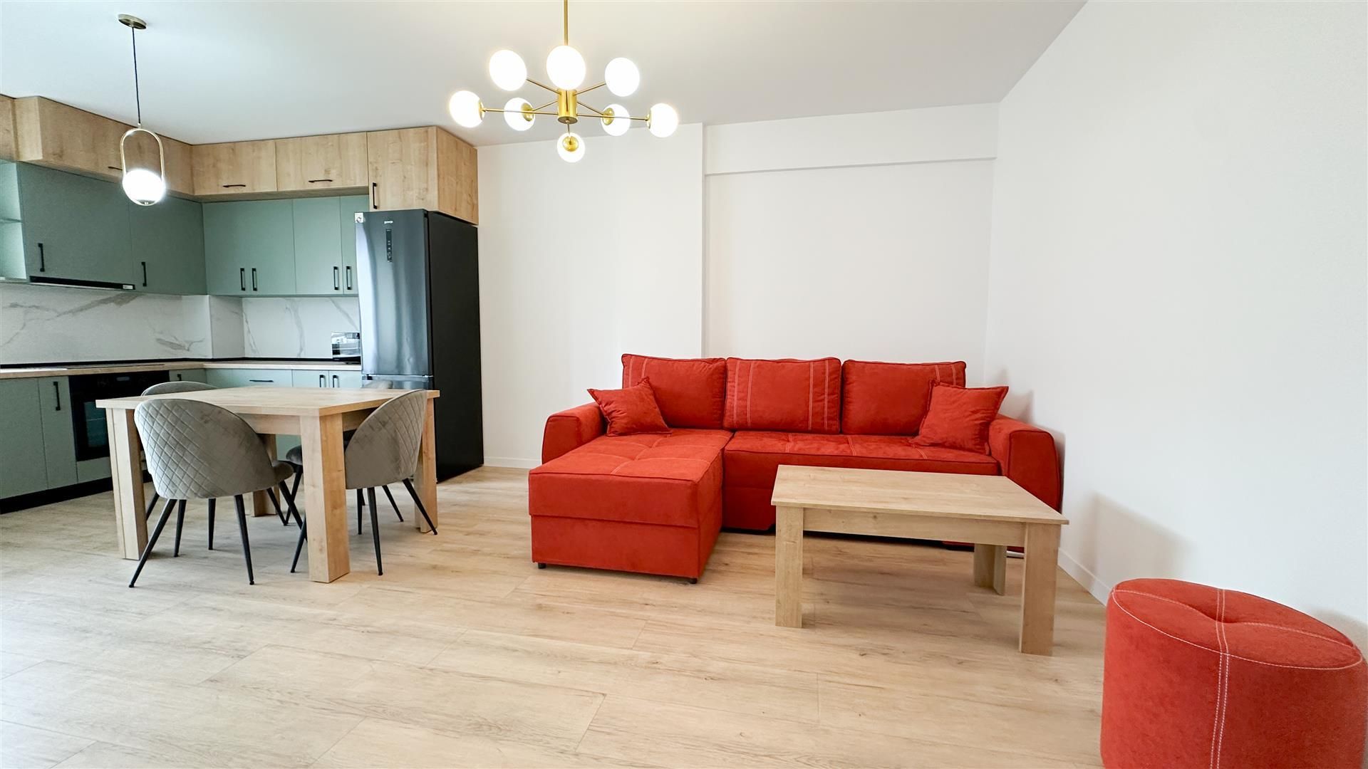 Apartament 2 camere | SHORT/LONG TERM | Parcare | Tractorul - Poză 1