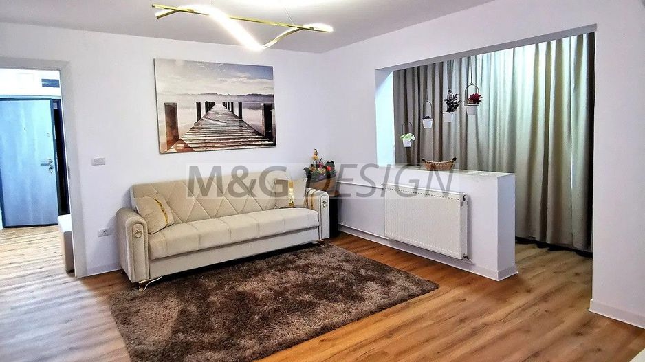 Apartament 2 camere Girocului renovat etaj 1 - Poză 2