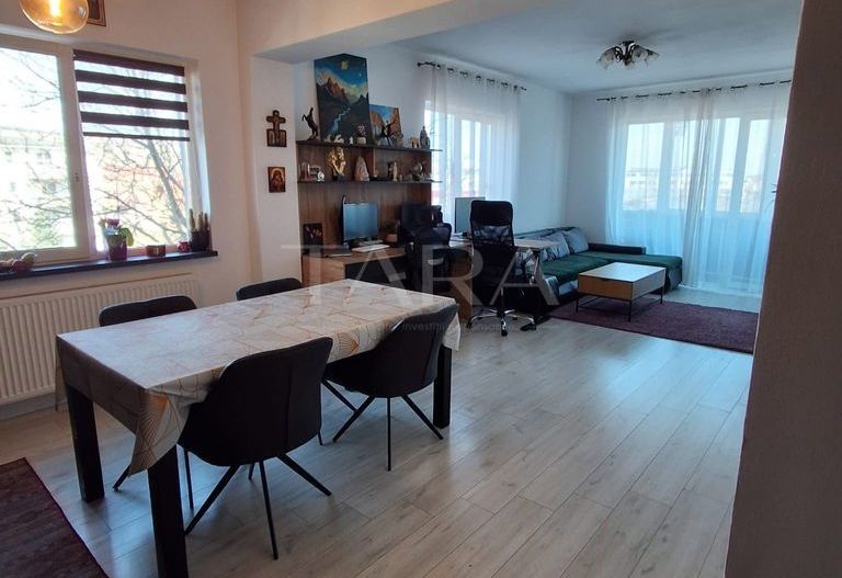 Apartament spațios, mobilat și utilat în Florești. - Poză 2