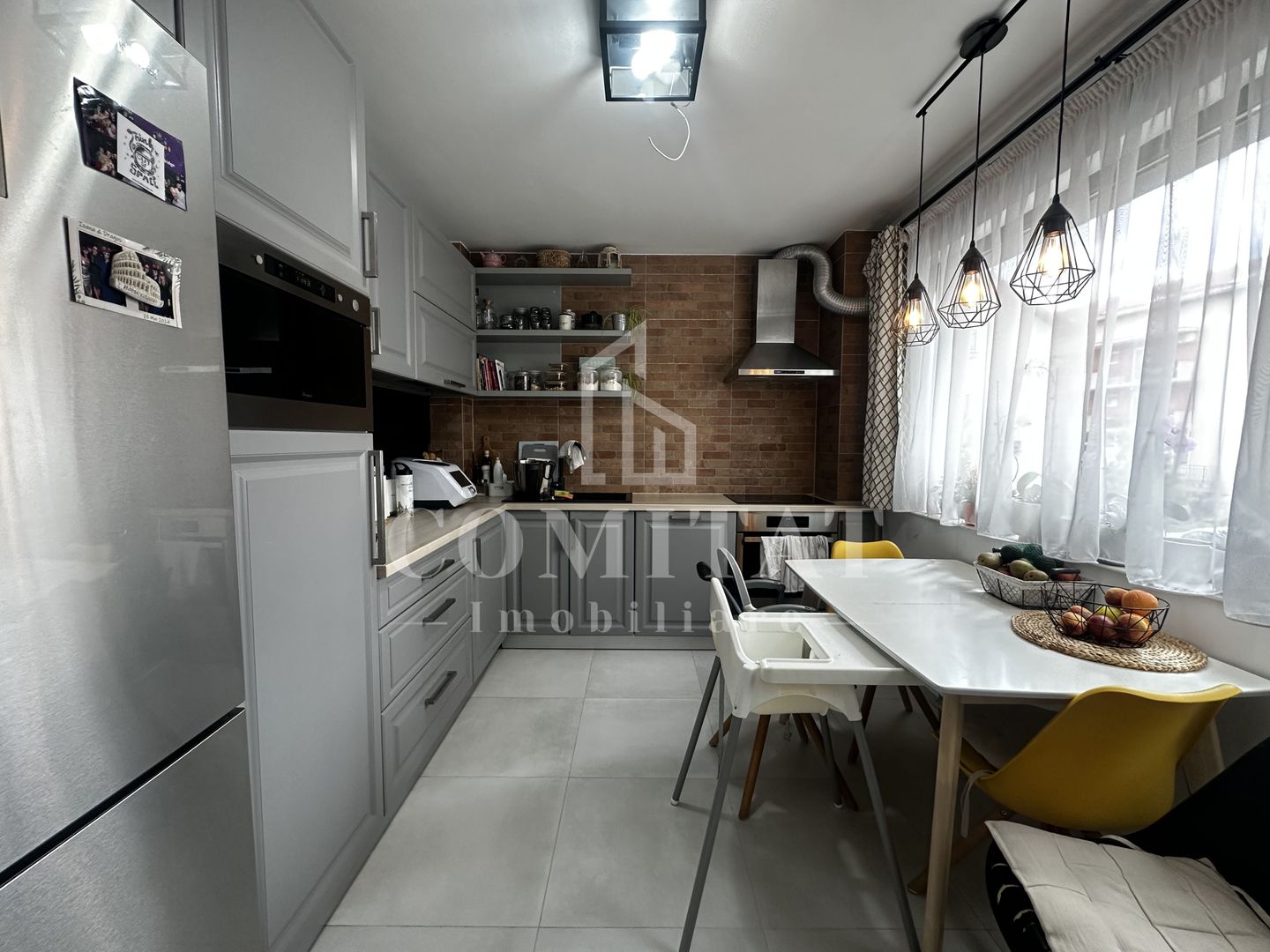 Apartament la cheie | Etaj intermediar | Cartier Bună Ziua - Poză 14