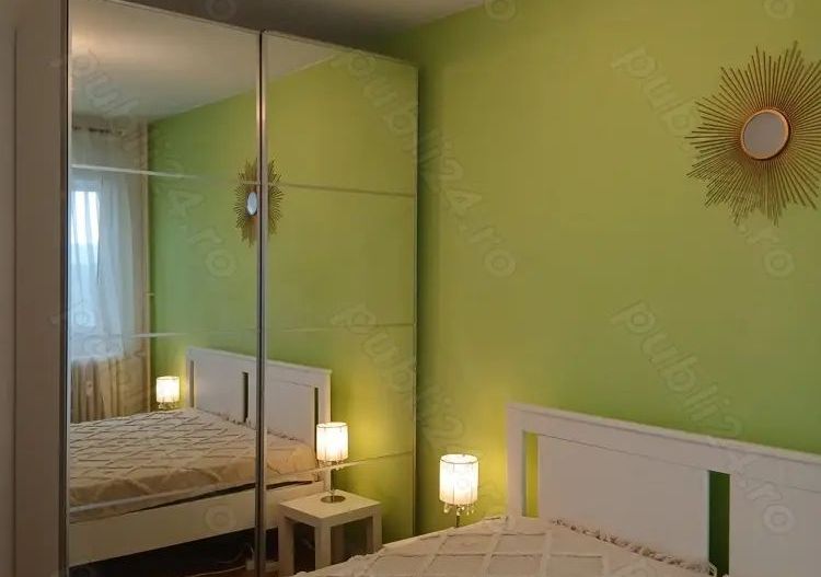 Apartament de inchiriat - Metrou Titan 3 camere | Parcare ADP - Poză 4