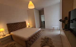 Apartament de lux cu 2 camere, etaj 2 cu parcare subterana - Torontalului - Poză 9
