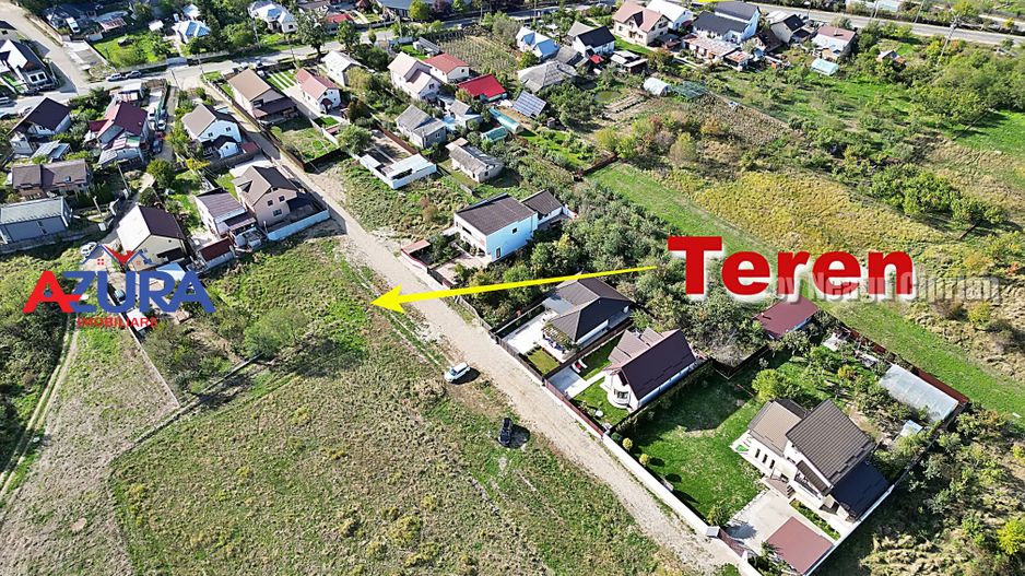 AZURA Imobiliare - Teren Hintesti 250 m din DN! - Poză 13