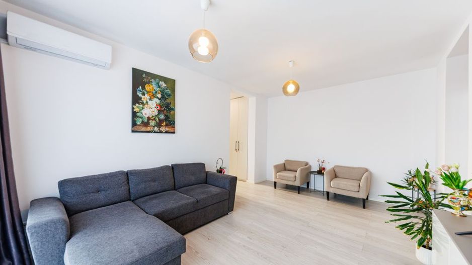 Apartament 2 camere, Dumbravita – Etaj 1 | Loc Parcare inclus | Comision 0% - Poză 13