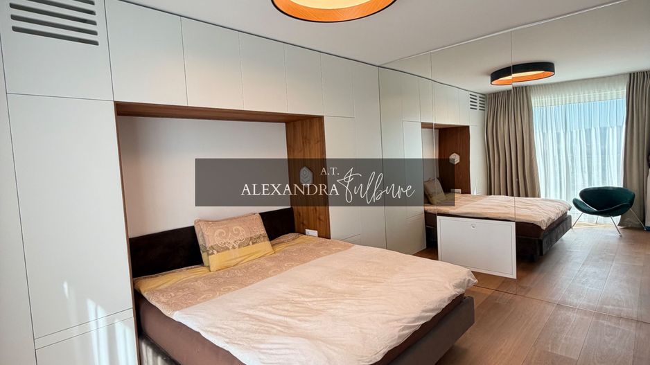Apartament PREMIUM cu curte, terasă și lift cu acces direct în living - Poză 10