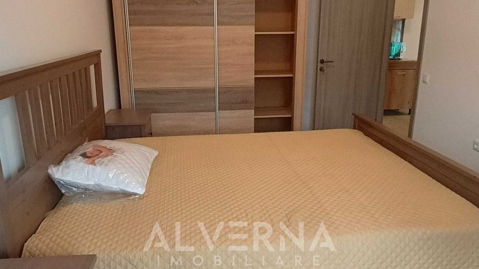 Apartament 2 camere | 50mp | balcon 7mp | bloc nou | cartier Borhanci - Poză 1