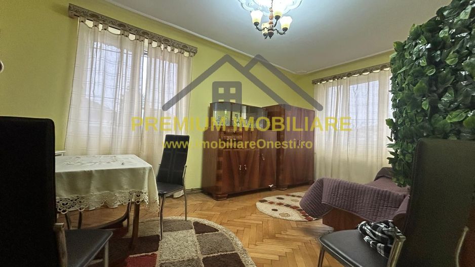 Apartament 2 camere zona Centrala ,Onesti - Poză 1