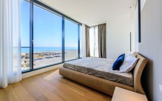 Apartament de lux cu vedere la mare în Mamaia - Poză 12