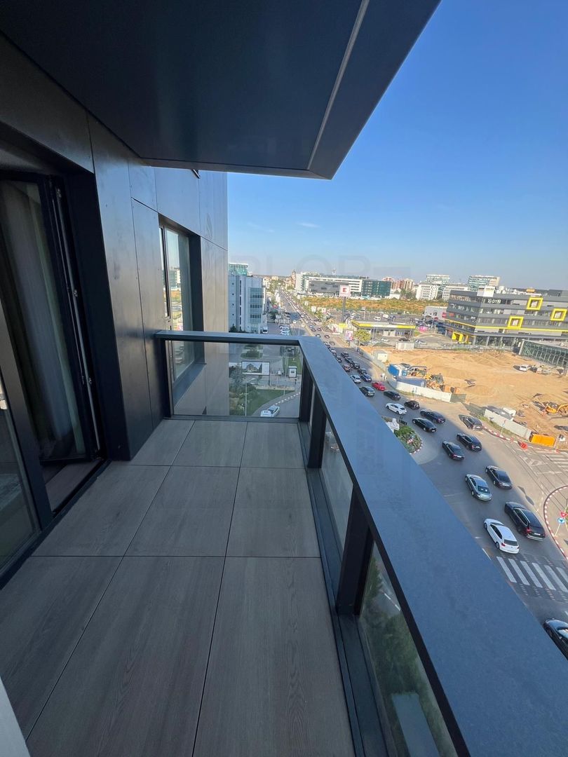 Apartamente 3 Camere | Cortina North – Pipera | Lux |Parcare Subterană - Poză 15