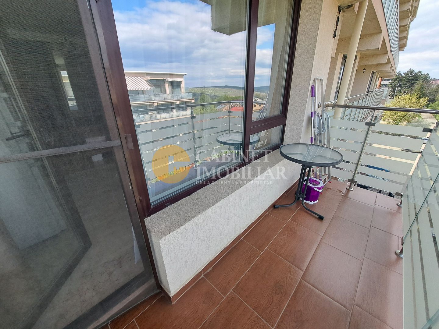 1 cameră Copou | Exclusive Residence | Mobilat complet | Etaj 4 - Poză 8