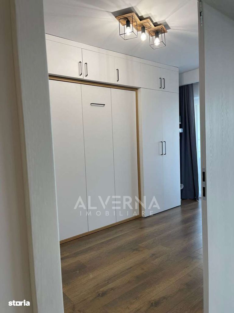 Apartament 3 camere 79mp | parcare | terasa | cartier Gheorgheni - Poză 9