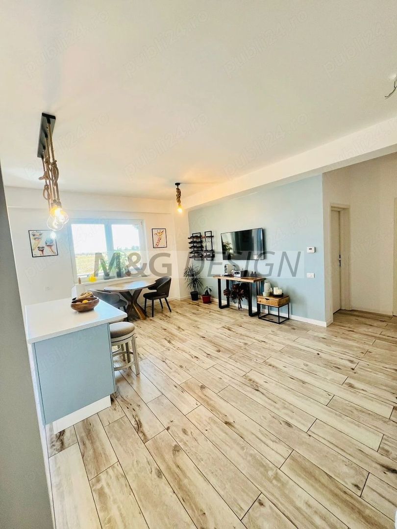 Apartament 2 cam. Giroc parter cu balcon - Poză 4
