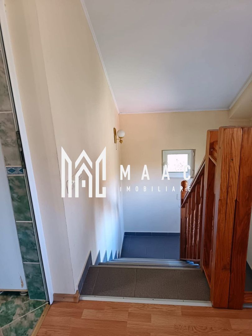 Vilă 5 camere de vânzare | Râmnicu Vâlcea, Goranu | 240 mp - Poză 1