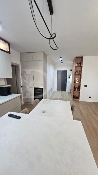 Apartament 3 camere /  terasa / Zona Urbano Panoramic - Poză 9