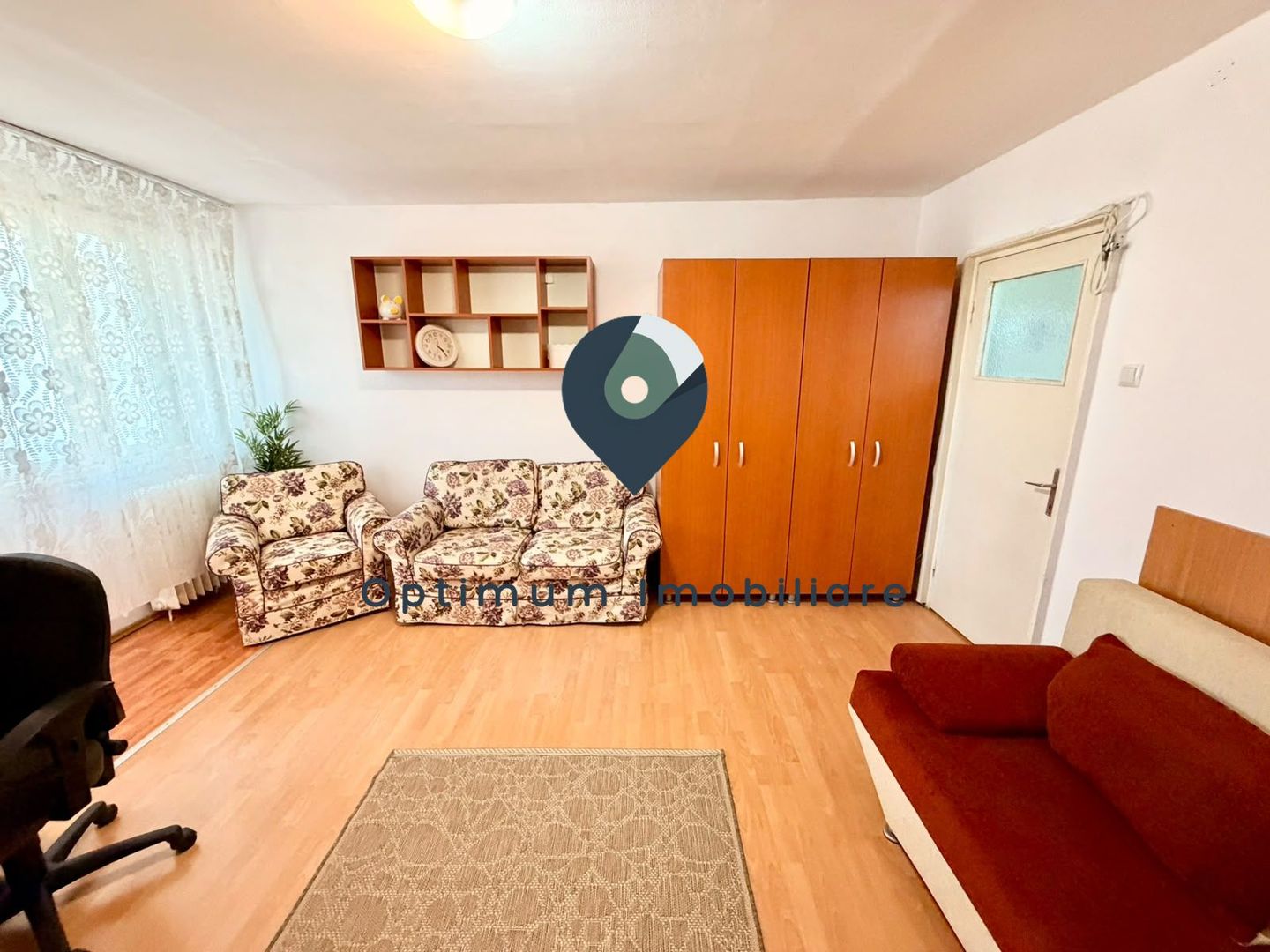 Garsonieră 29 mp + balcon de închiriat în Mănăștur, zona Big! - Poză 4