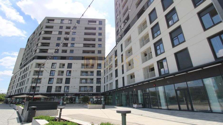 City of Mara M11; mobilat modern, contract inclus. - Poză 1
