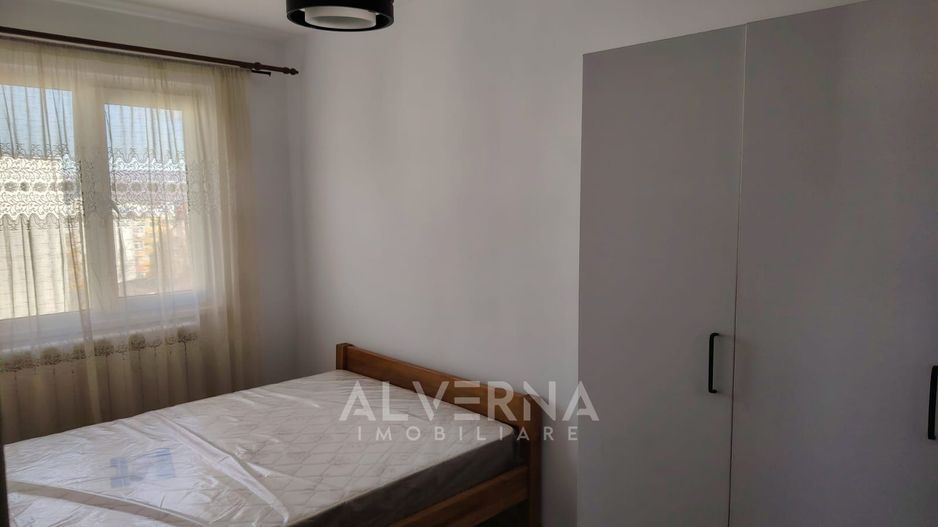 Apartament 3 camere 46mp | parcare exterioara | cartier Manastur - Poză 2
