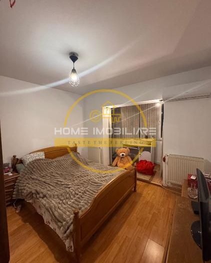 Apartament cu 2 camere/ 3 Balcoane / Etajul 1 / zona Dancu - Poză 2