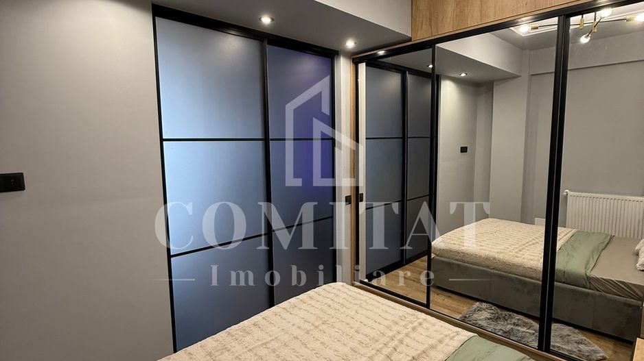 Apartament ultrafinisat | 3 camere | Cartier Terra - Poză 8