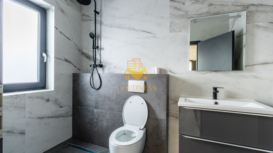 Duplex 170 mp, 6 camere, 4 bai, terasa 35mp, Europa Zona Eugen Ionesco - Poză 12