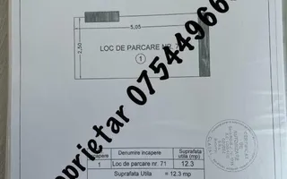 Apartament 3 camere , suprafata 90 mp, Zona Metrou N. Teclu - 155000 euro - Poză 12