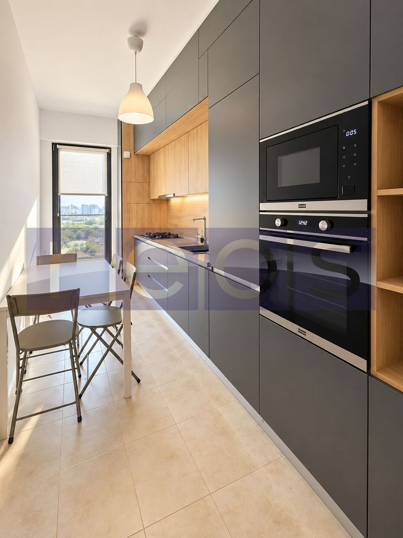 DE VANZARE 2 CAMERE  MODERN | VEDERE PANORAMICA LACUL MORII | TERASA - Poză 4