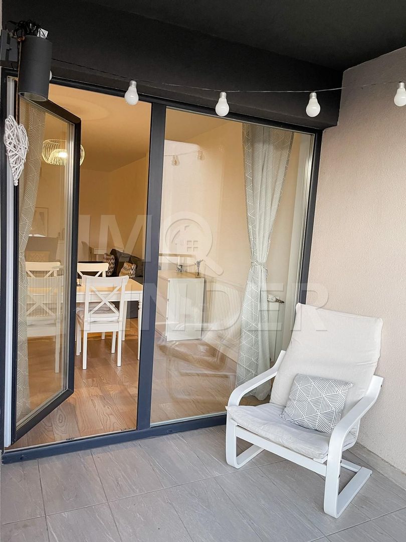 Vanzare 3 camere imobil nou, ultrafinisat, parcare si boxa, Grand Park - Poză 5