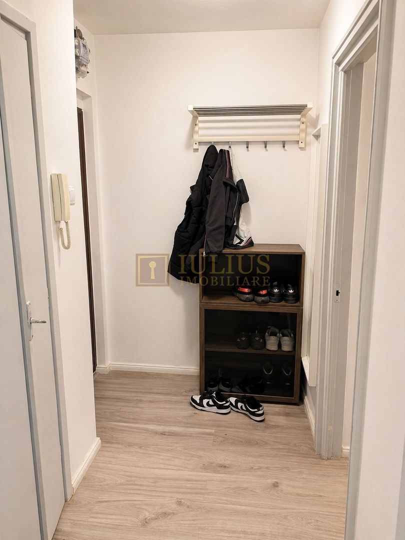 2 camere| Central| apartament superb| centrala proprie| - Poză 7