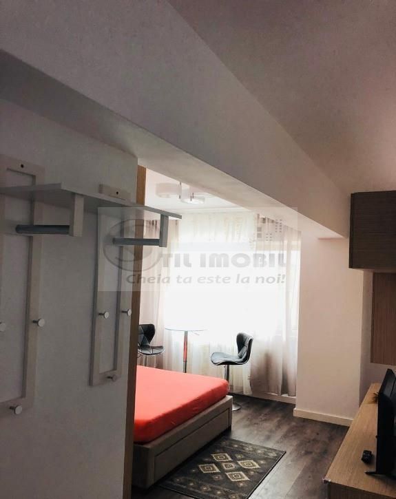 Apartament 1 camera Iulius Mall 350 euro - Poză 4