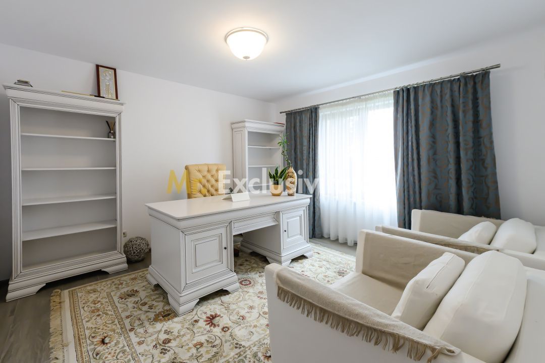 Casa modernă  Bradu-Geamana-5 min de Pitești -Argeș! - Poză 4