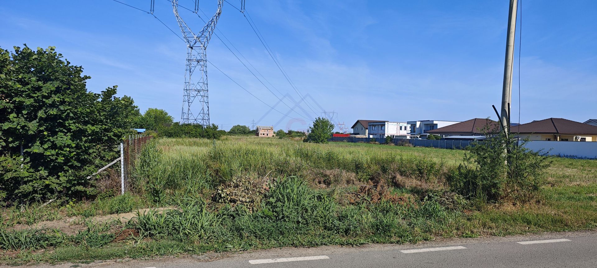 5000 mp teren parcelabil la strada asfaltata, APROAPE DE KAUFLAND. - Poză 12