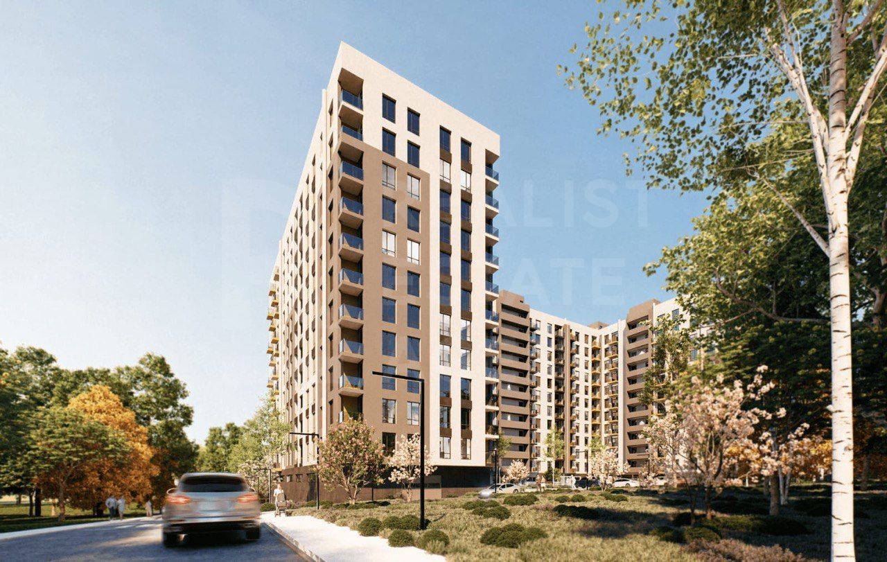 Vânzare, apartamen, 2 camere, str. Nicolae Dimo, Durlești - Poză 1