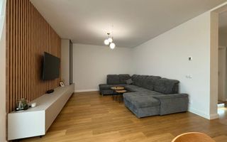 Duplex de lux 3 dormitoare de închiriat | Șelimbăr Bell Residence - Poză 6