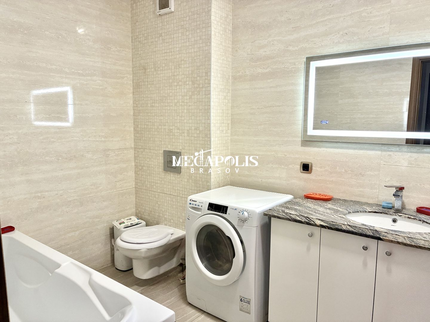 2 Camere / Decomandat / Isaran / 71mp +10mp - Poză 7