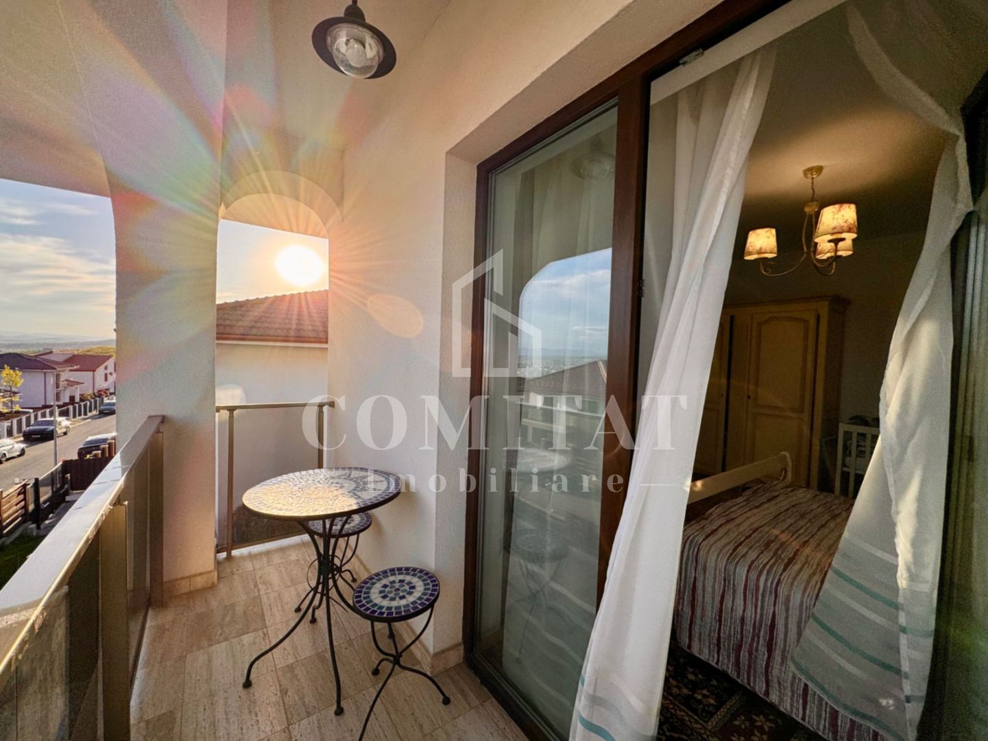 Casă individuală cu 4 camere | 3 băi | Teren 565 mp | Voroneț - Poză 8