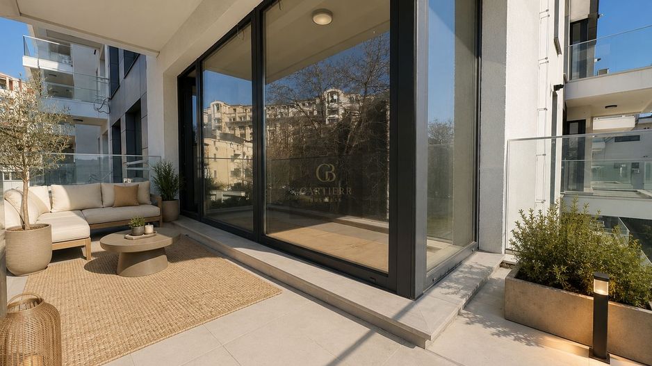4 CAMERE + PARCARE( 2 AUTO)| PALATUL PARLAMENTULUI | - Poză 3