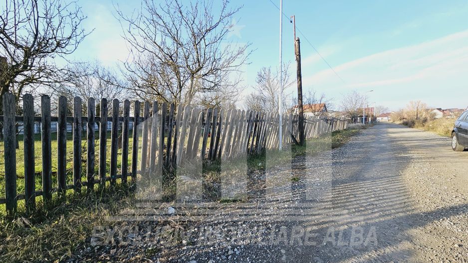 Teren intravilan de vanzare, Cetate - Poză 1