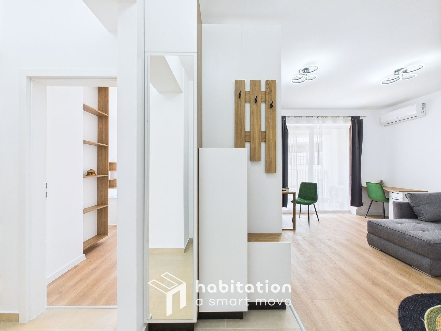 Apartament elegant si confortabil, parcare subterana, in City of Mara - Poză 12