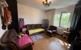 Ap 3 camere - transformat din alipirea a 2 garsoniere - 62 mp - parter - Poză 2