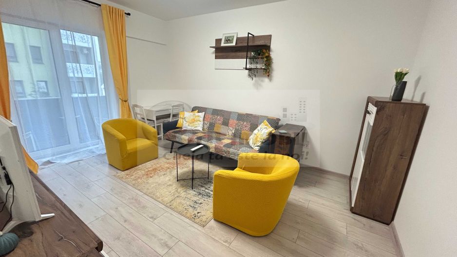 Ap 2 camere si Loc de parcare  – Complex Contemporan, Păcurari, Iași - Poză 2