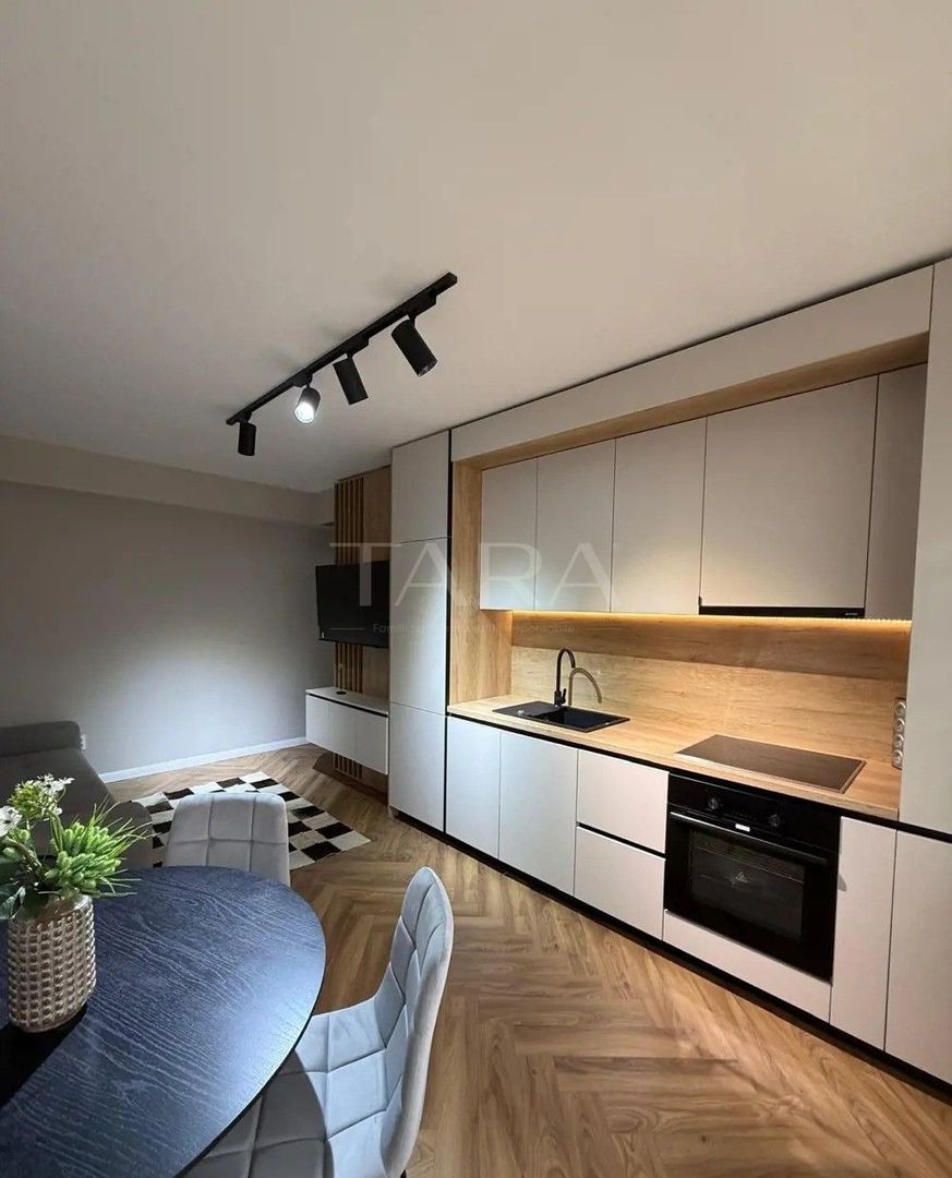 Apartament modern cu 3 camere în Florești, Terra. - Poză 2