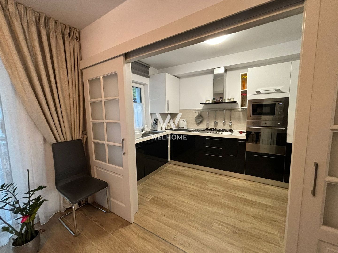 Casa superba , Padurea Dumbrava, Sibiu - Poză 12