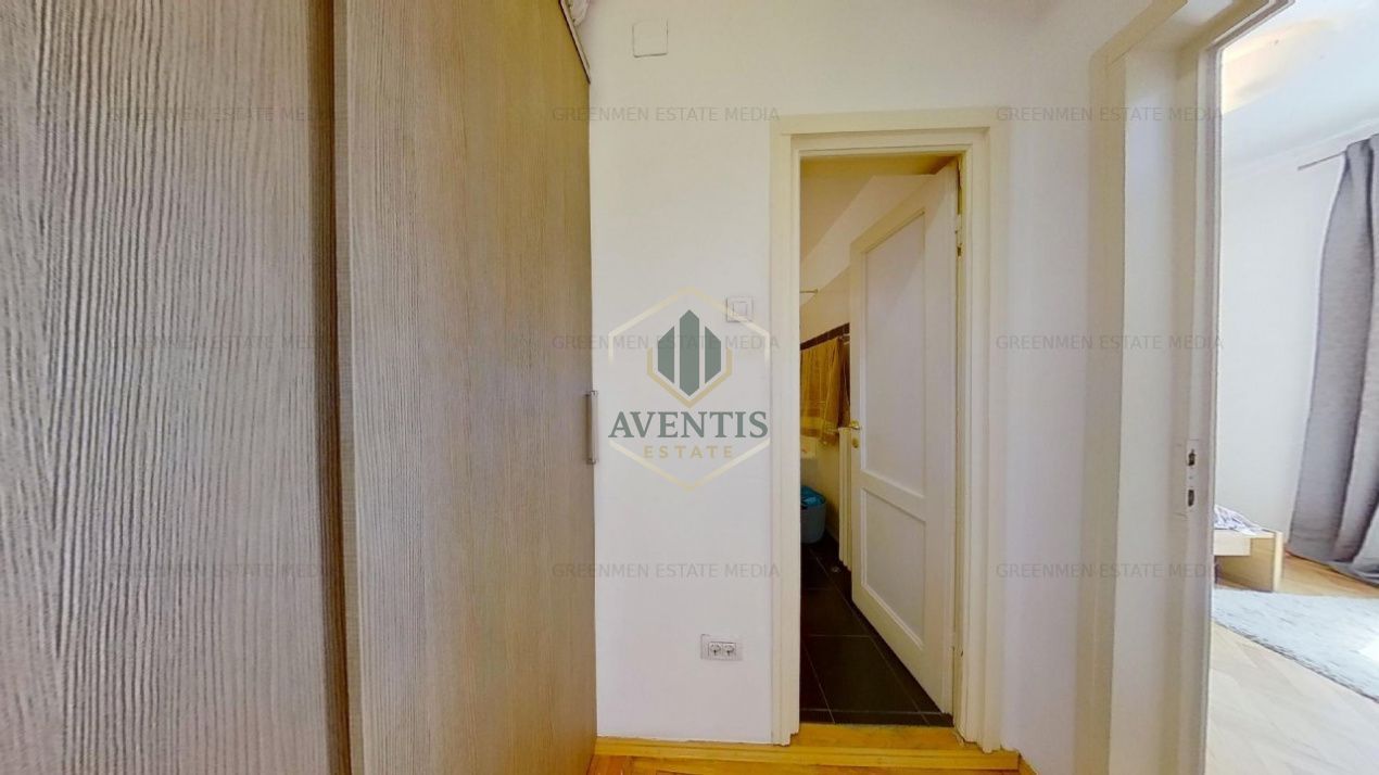 Renovat, imobil cu centrala proprie, pretabil AIRBNB, Universitate Bratianu - Poză 13