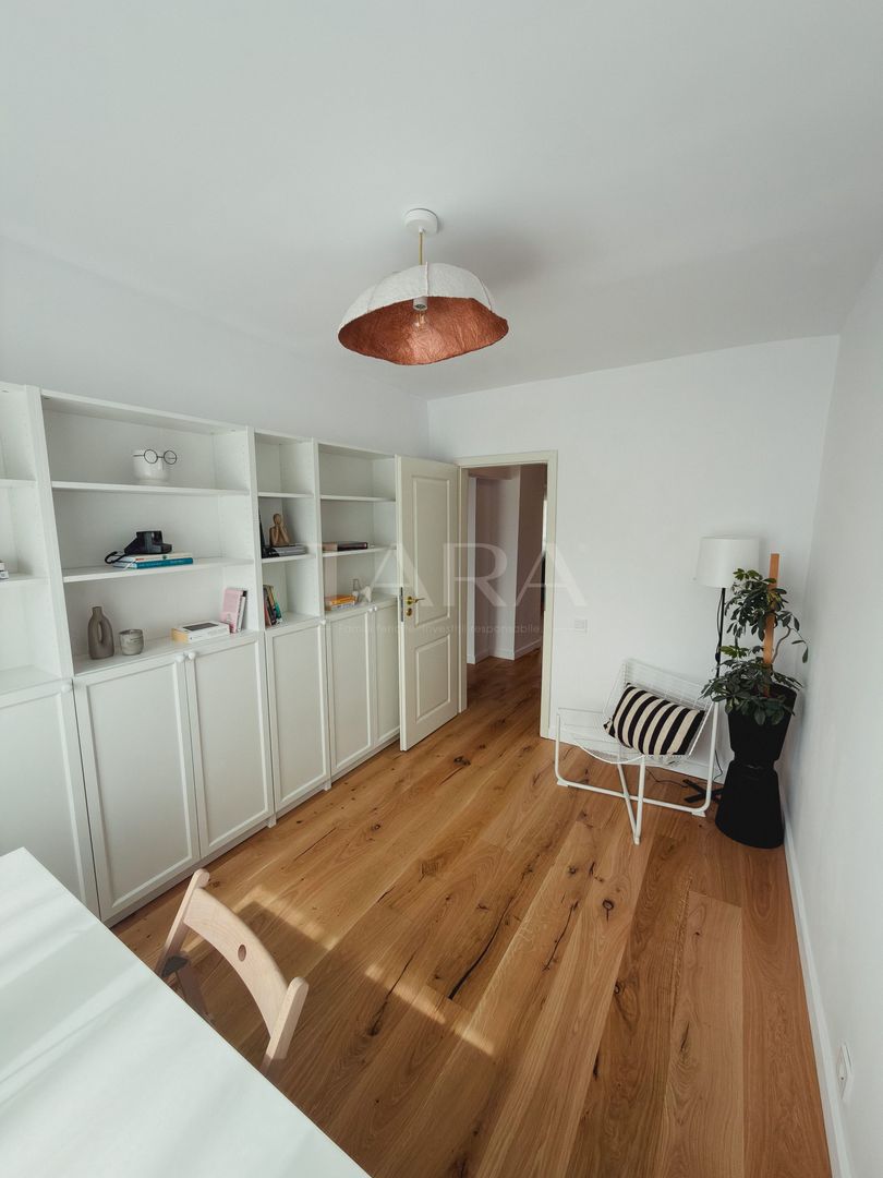 3 camere modern, panoramic, complet renovat – Mănăștur, zona Penny - Poză 11