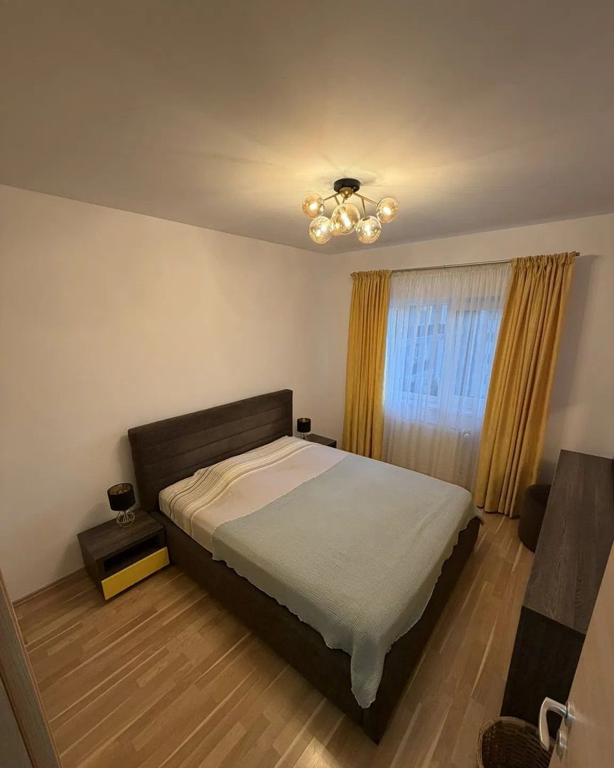Apartament 2 camere cu loc de parcare subteran, complex Evocasa Optima - Poză 4